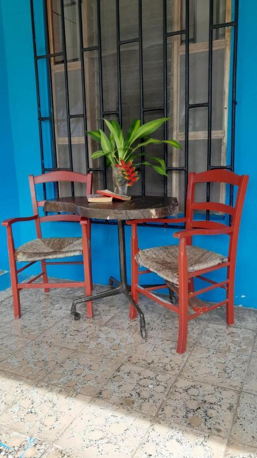 Rooms Palmeras Cahuita Extérieur photo