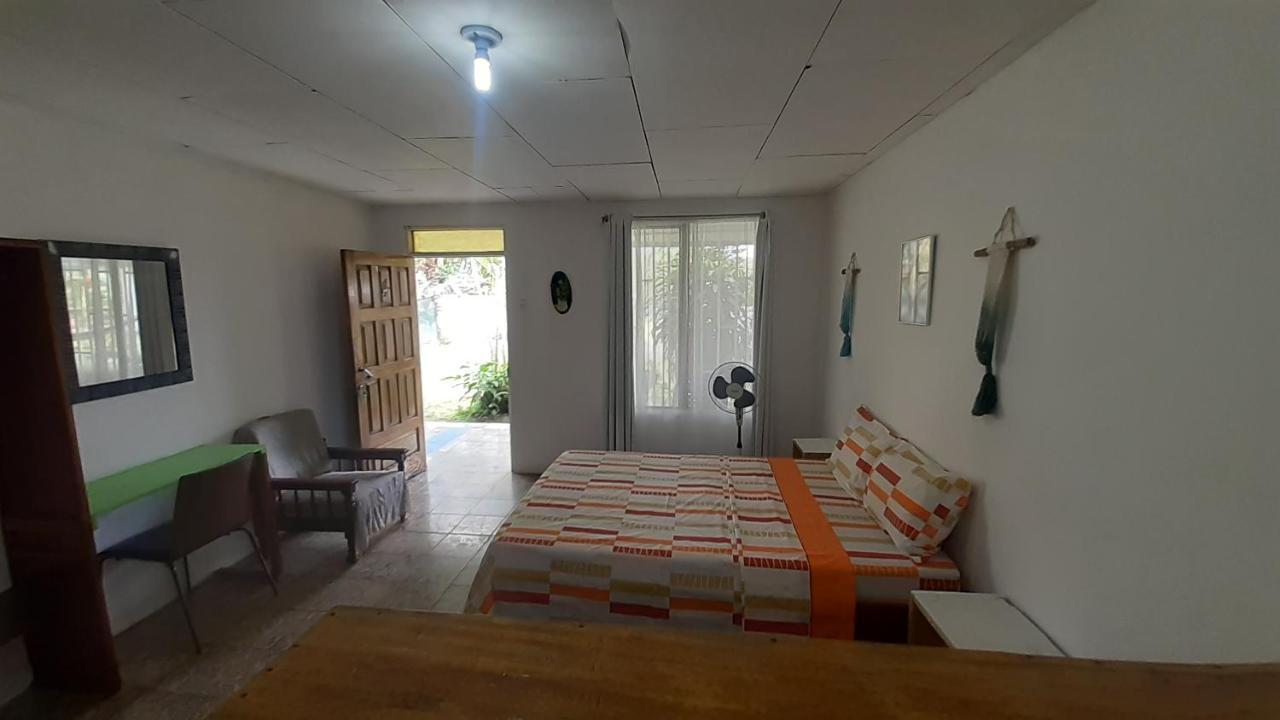 Rooms Palmeras Cahuita Extérieur photo