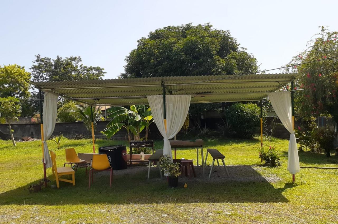 Rooms Palmeras Cahuita Extérieur photo