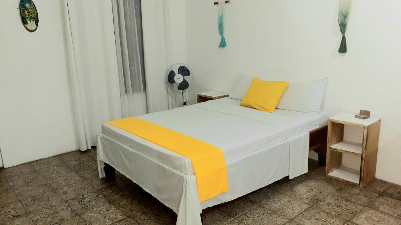 Rooms Palmeras Cahuita Extérieur photo