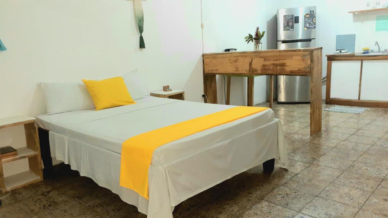 Rooms Palmeras Cahuita Extérieur photo