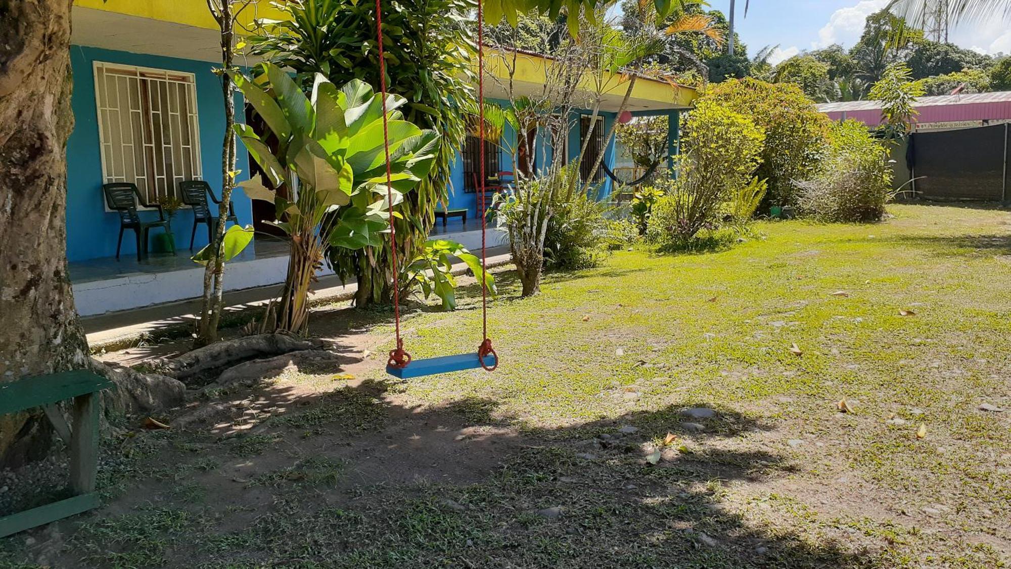 Rooms Palmeras Cahuita Extérieur photo
