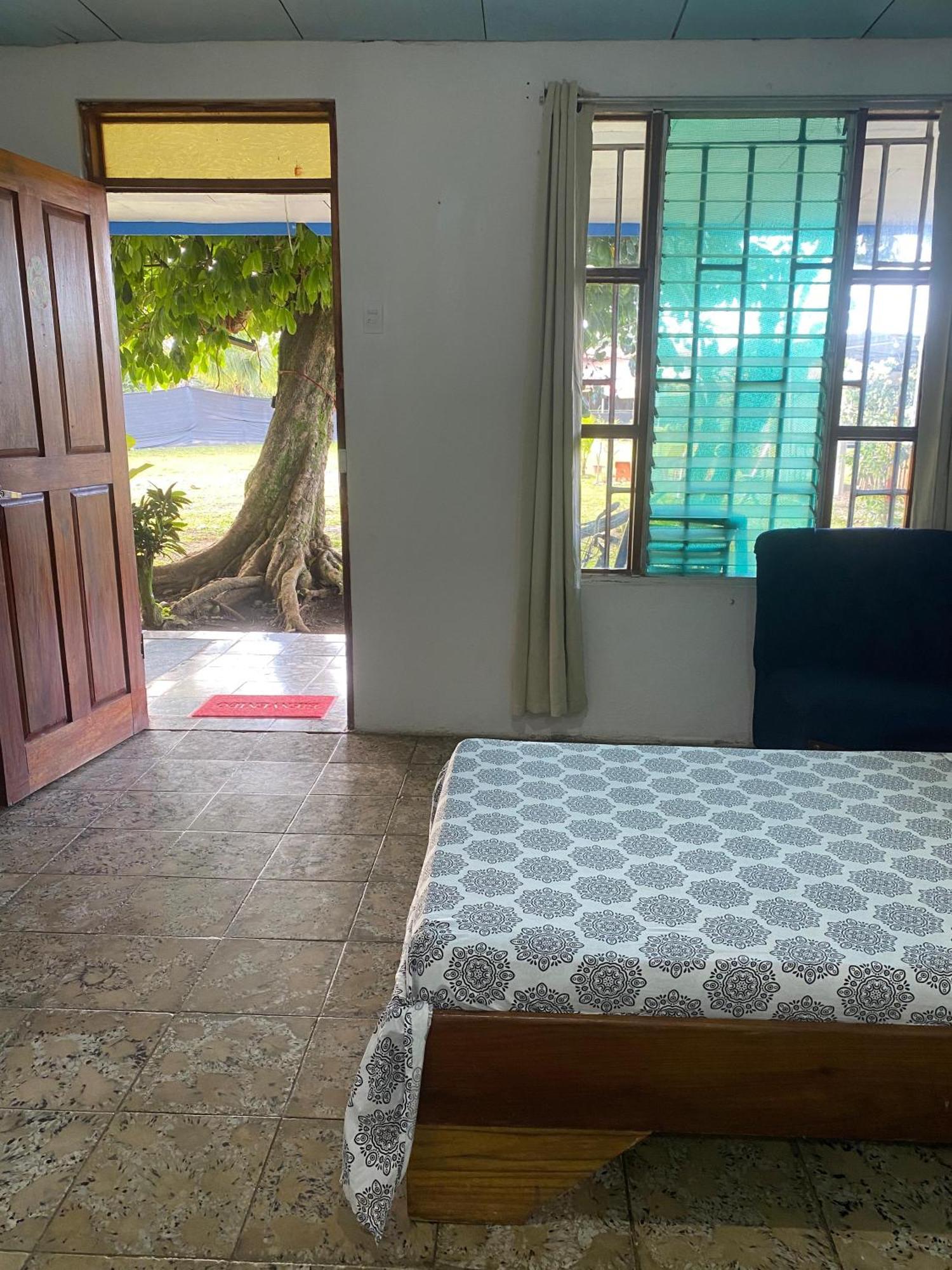 Rooms Palmeras Cahuita Extérieur photo