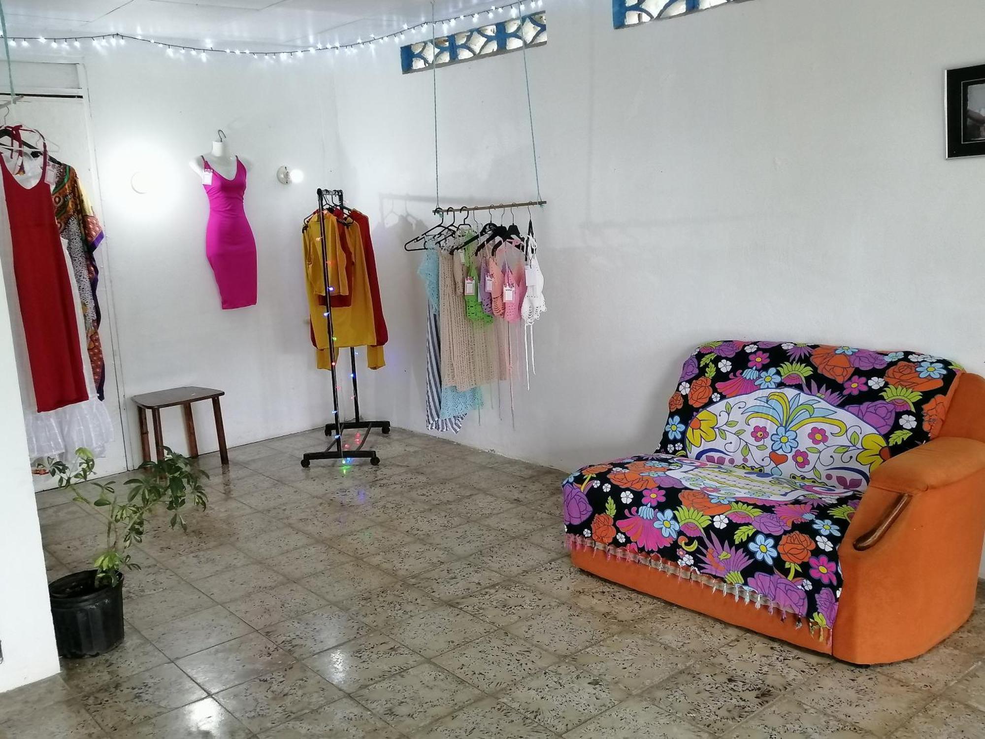 Rooms Palmeras Cahuita Extérieur photo