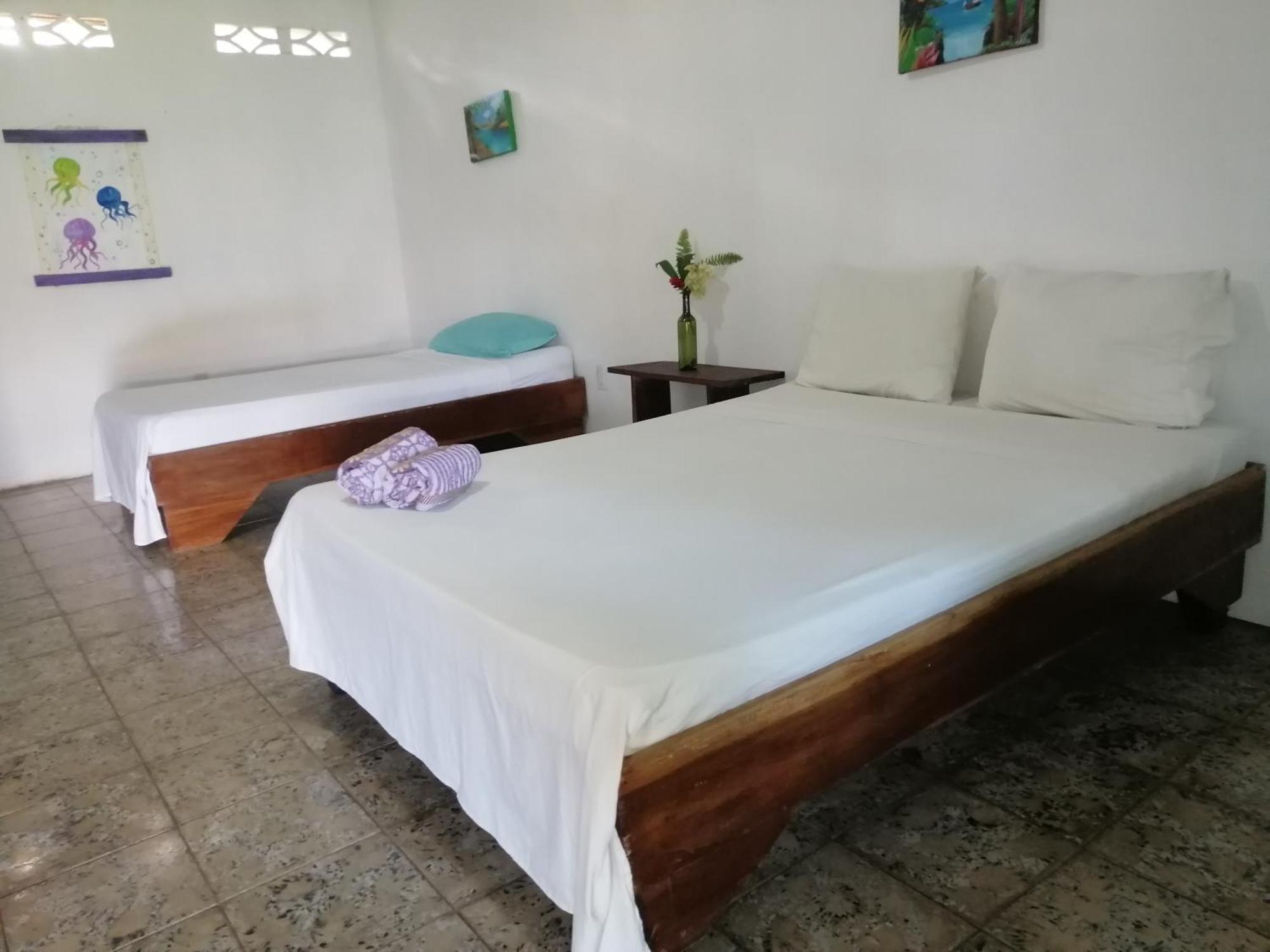 Rooms Palmeras Cahuita Extérieur photo