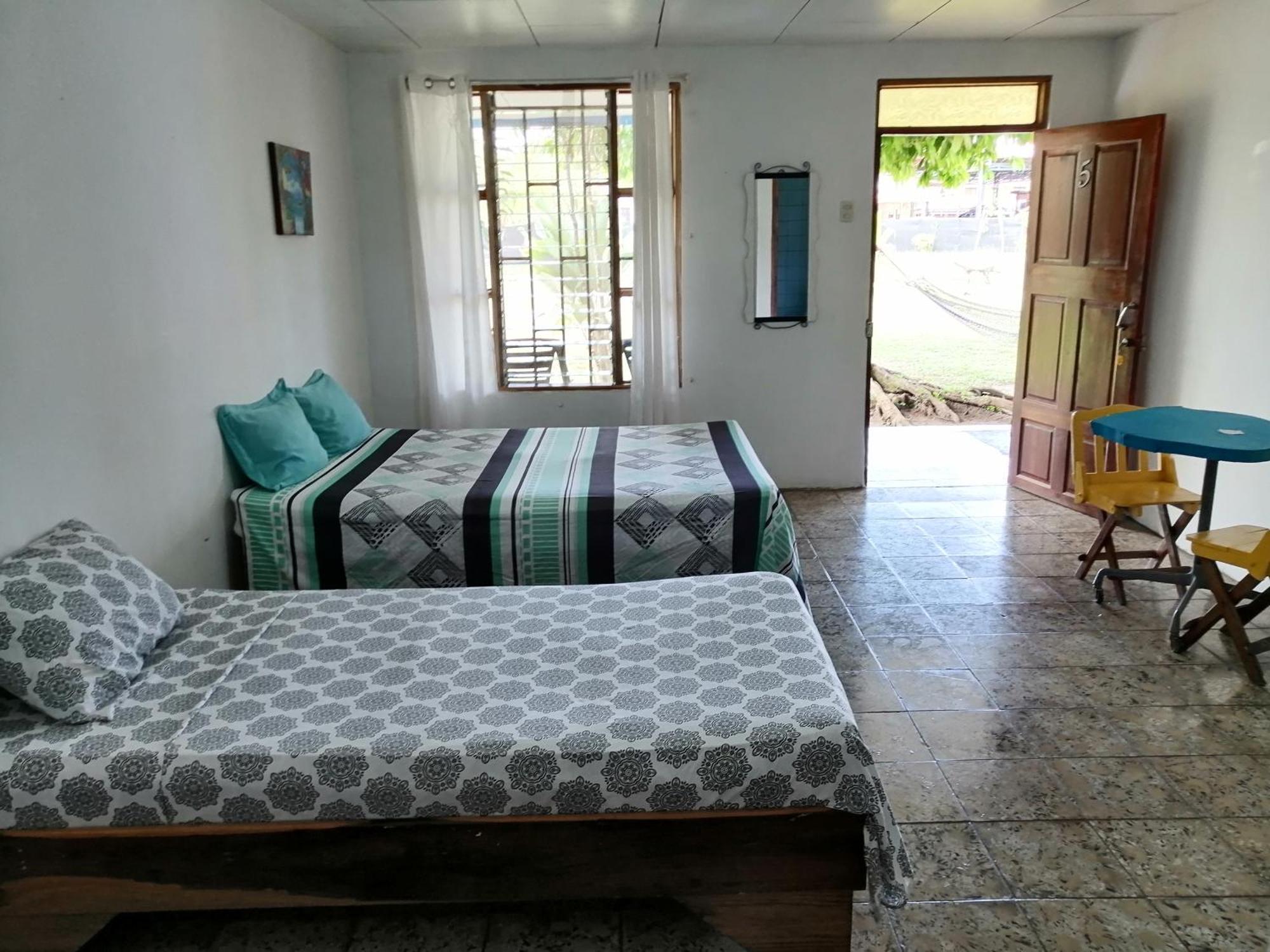 Rooms Palmeras Cahuita Extérieur photo