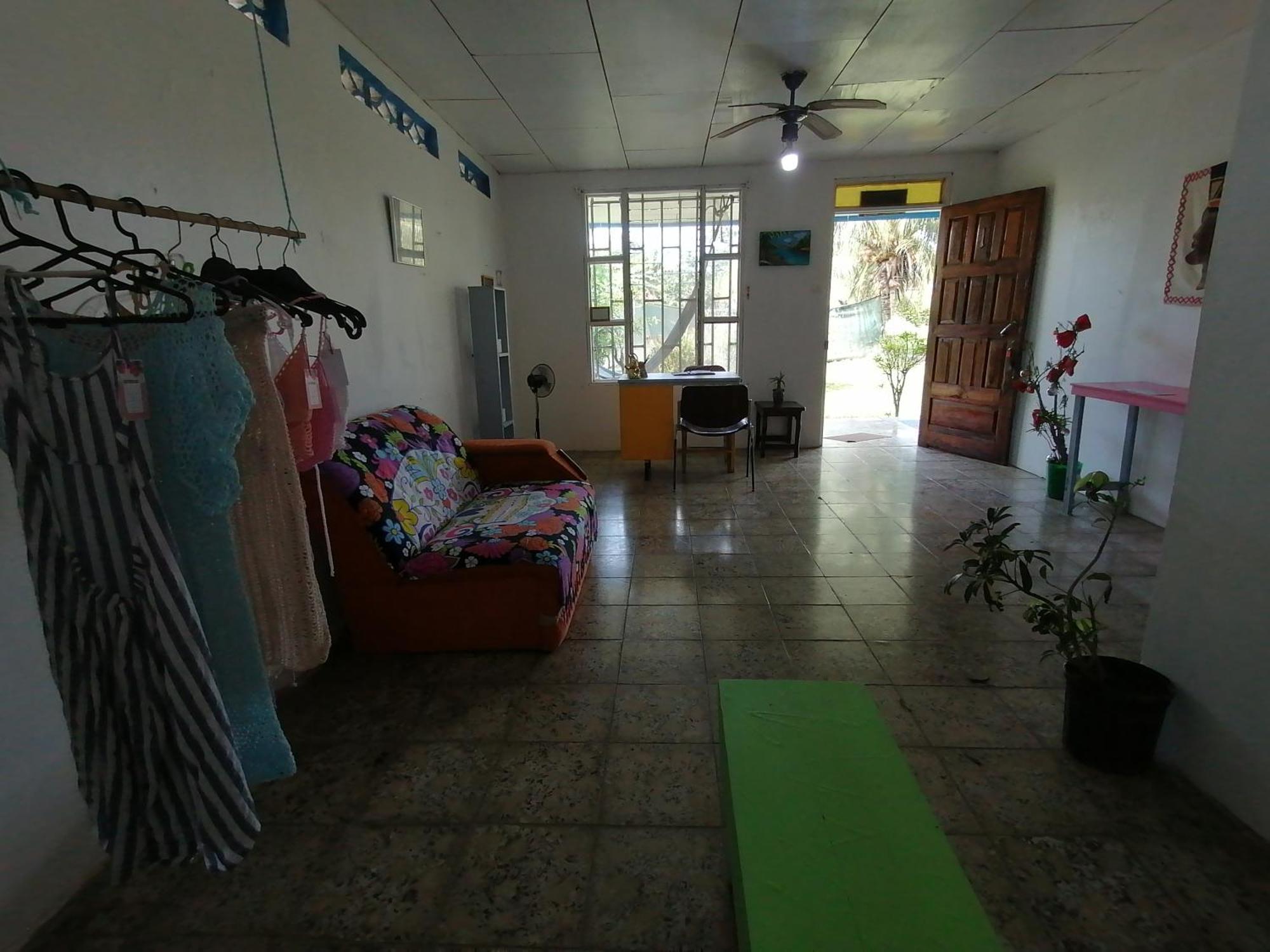 Rooms Palmeras Cahuita Extérieur photo